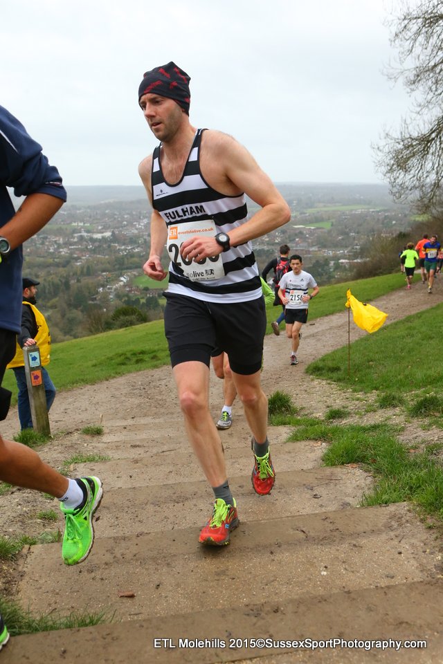 After the Box Hill Steps