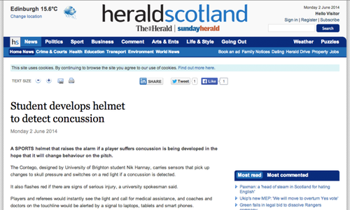 Herald Scotland