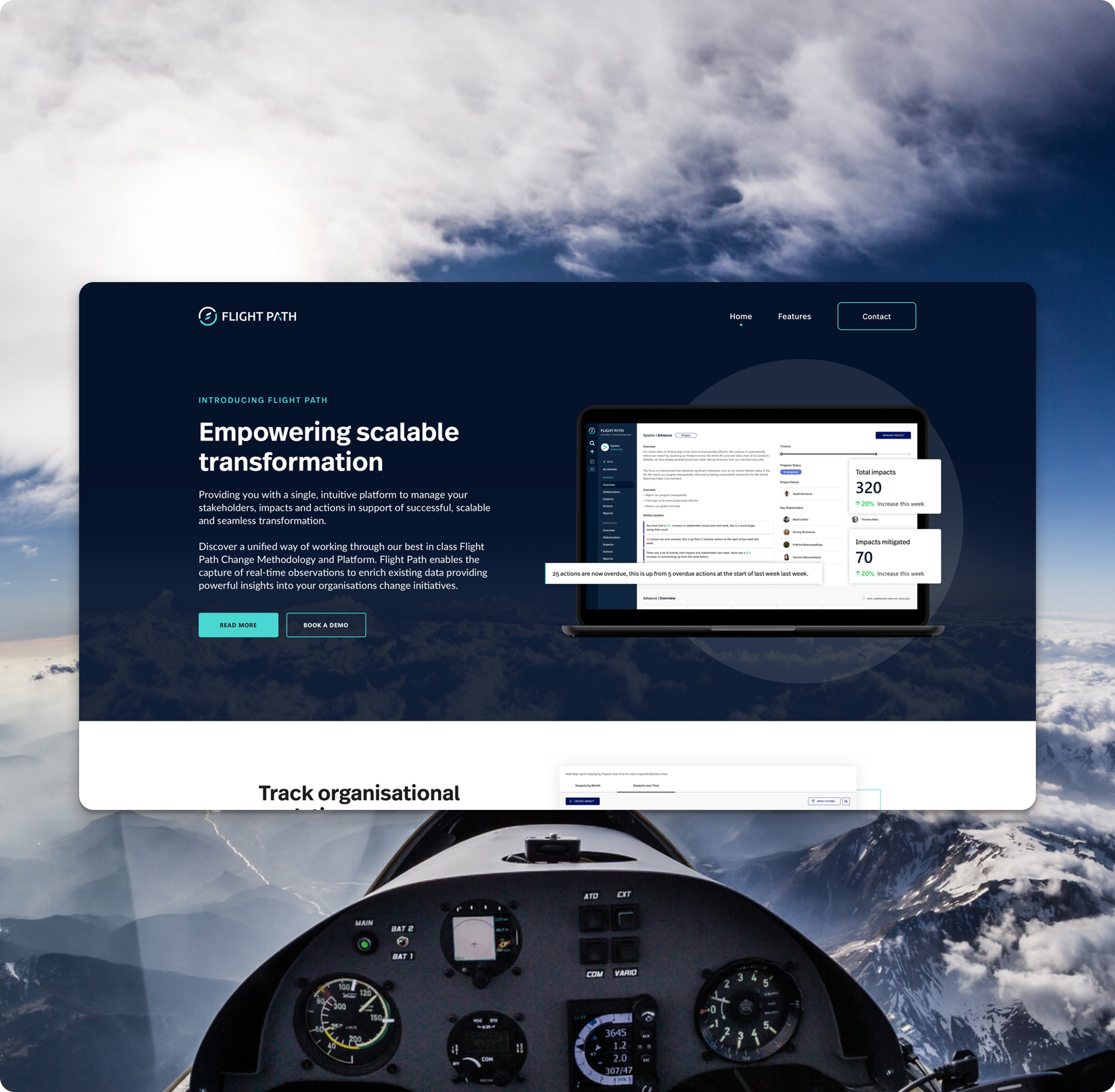 Digital Platform | Website