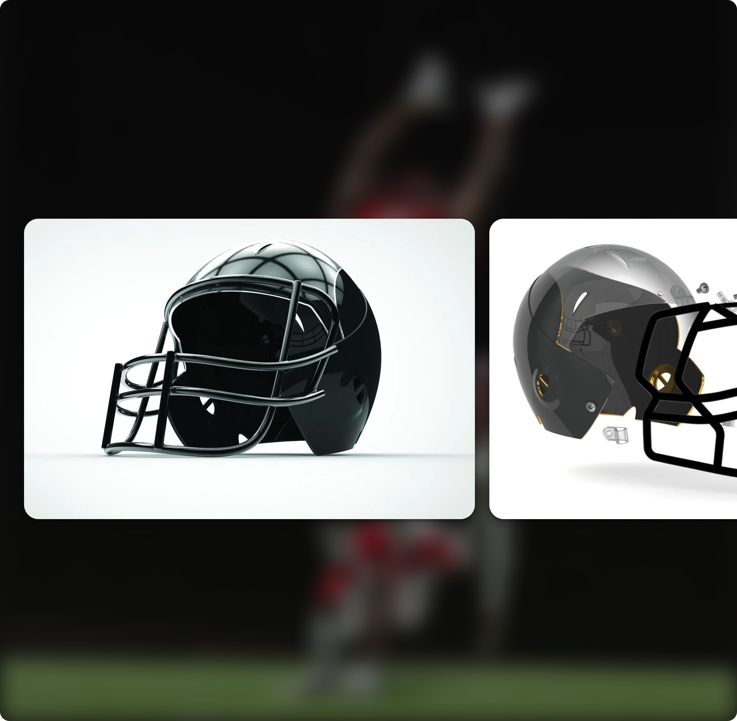 Contego Smart Helmet | Product Design