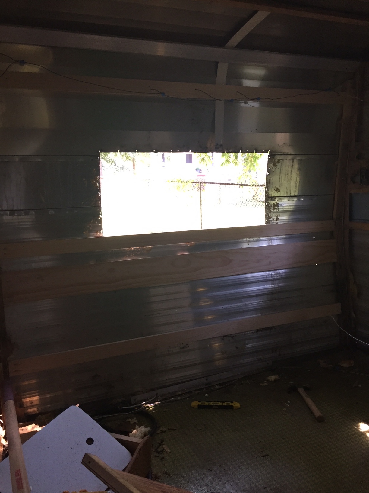 Yay! New framing!
