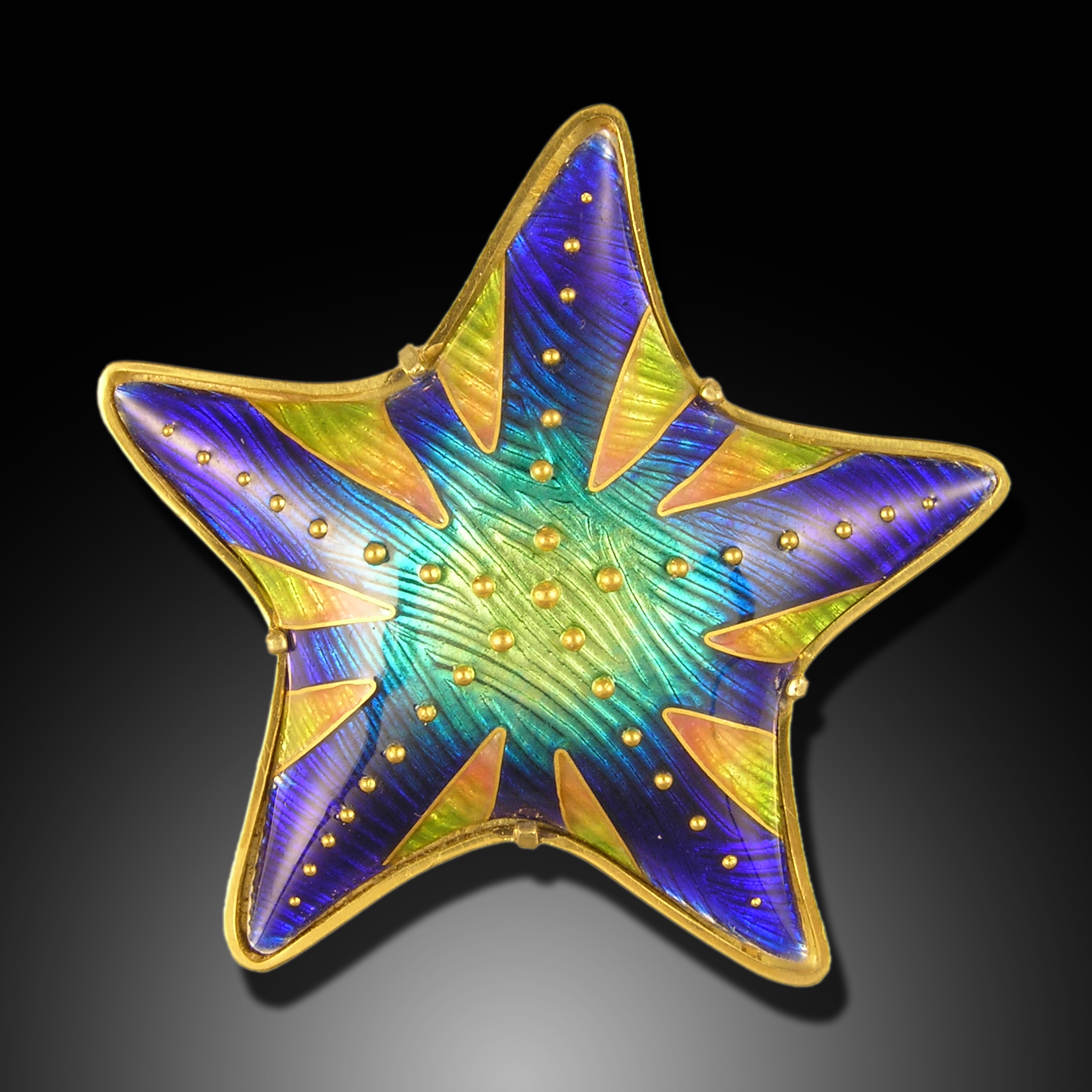 Starfish Pin/Pendant