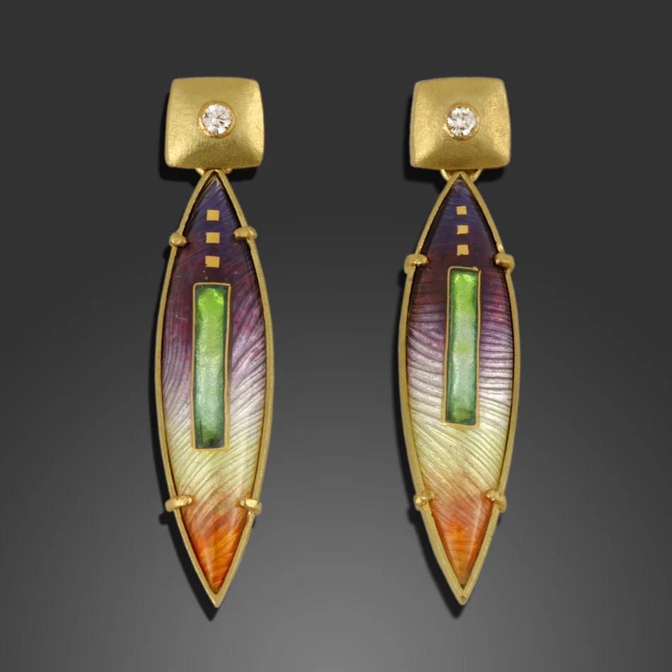 Sunrise Earrings