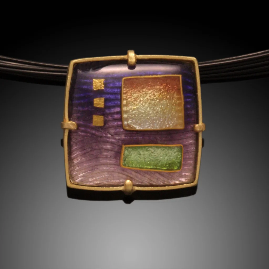 Rectangle Pendant