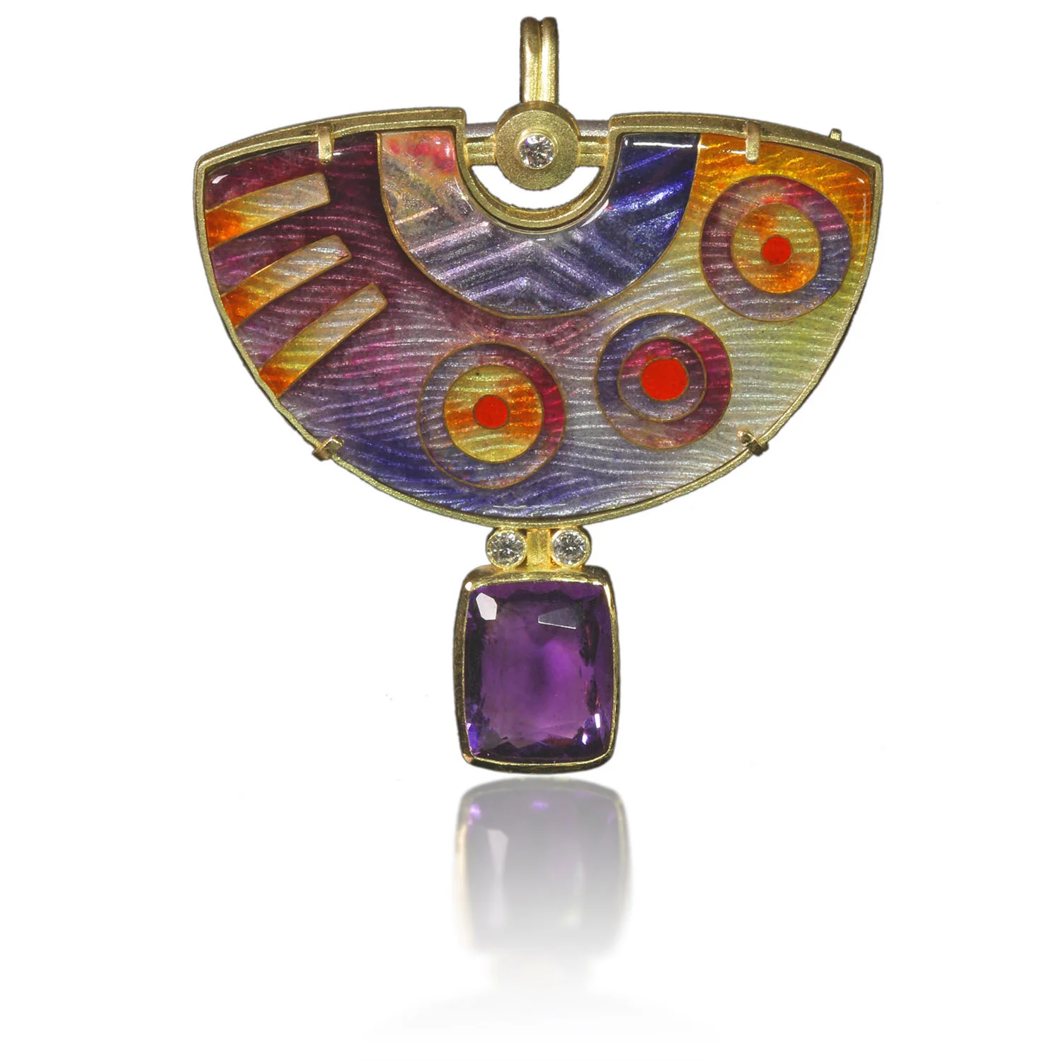 Pin/Pendants — AMY · ROPER · LYONS