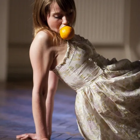 There has been an accident and they have left me here in this condition to do this