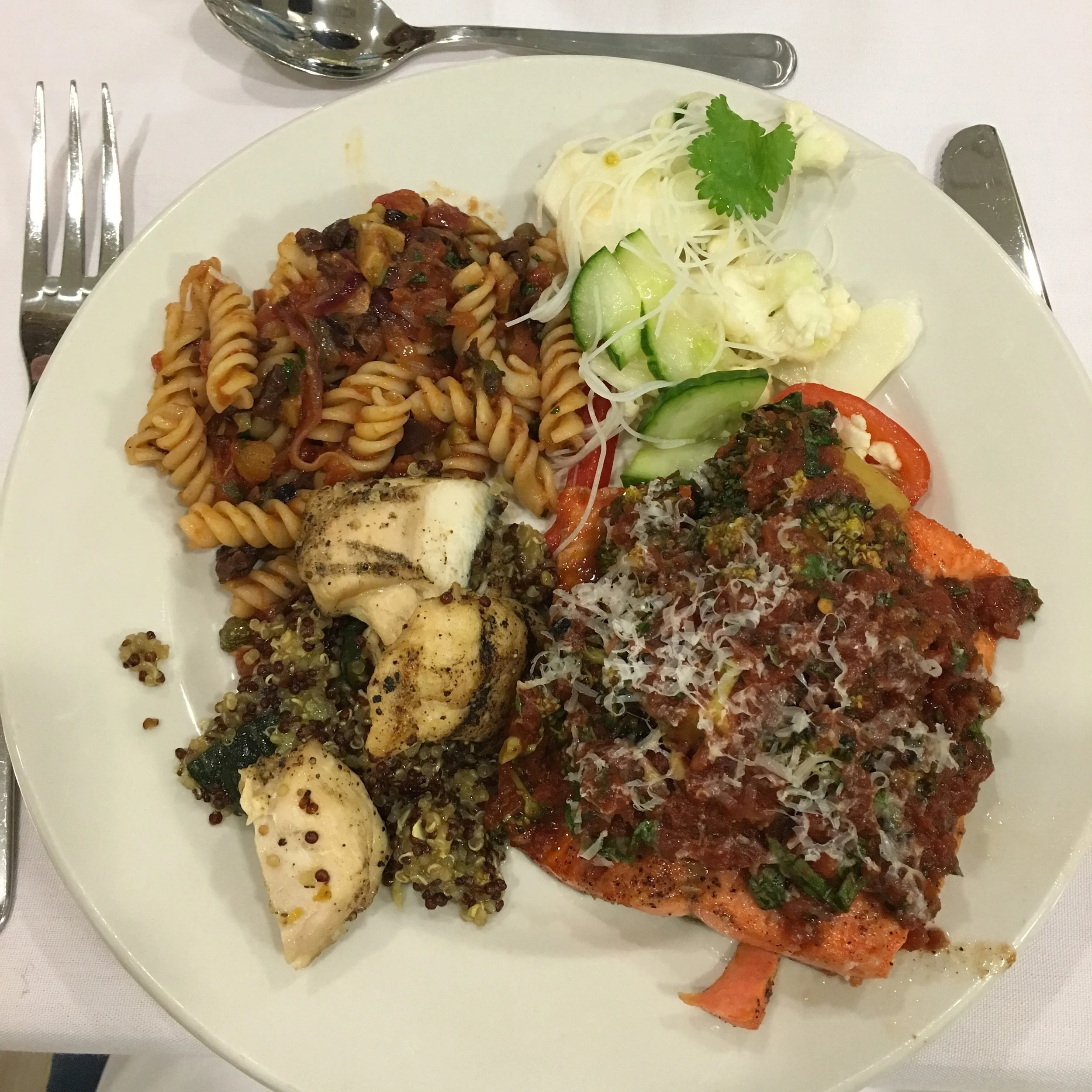 Dinner!!