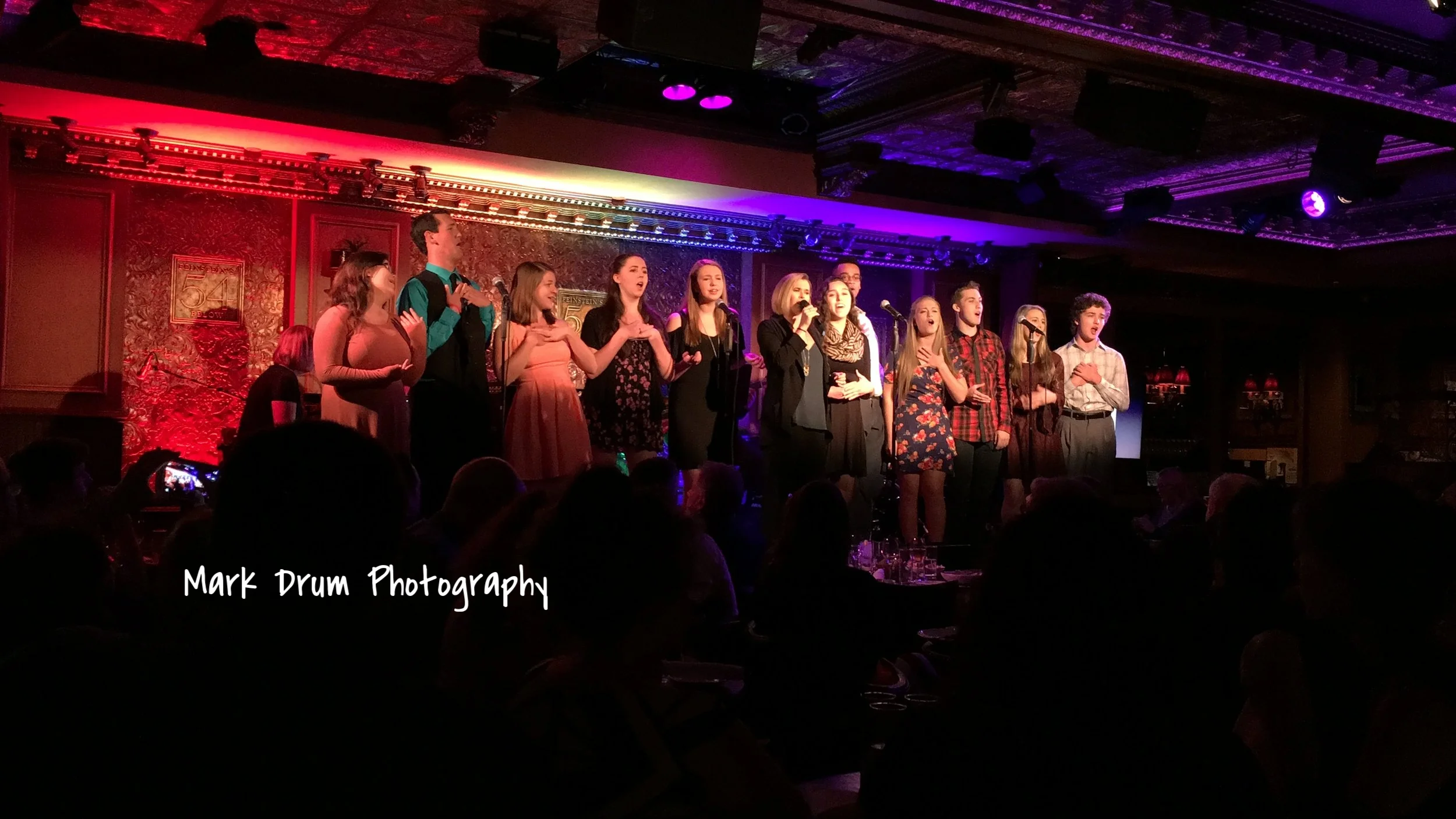 Broadway Back To School 2016