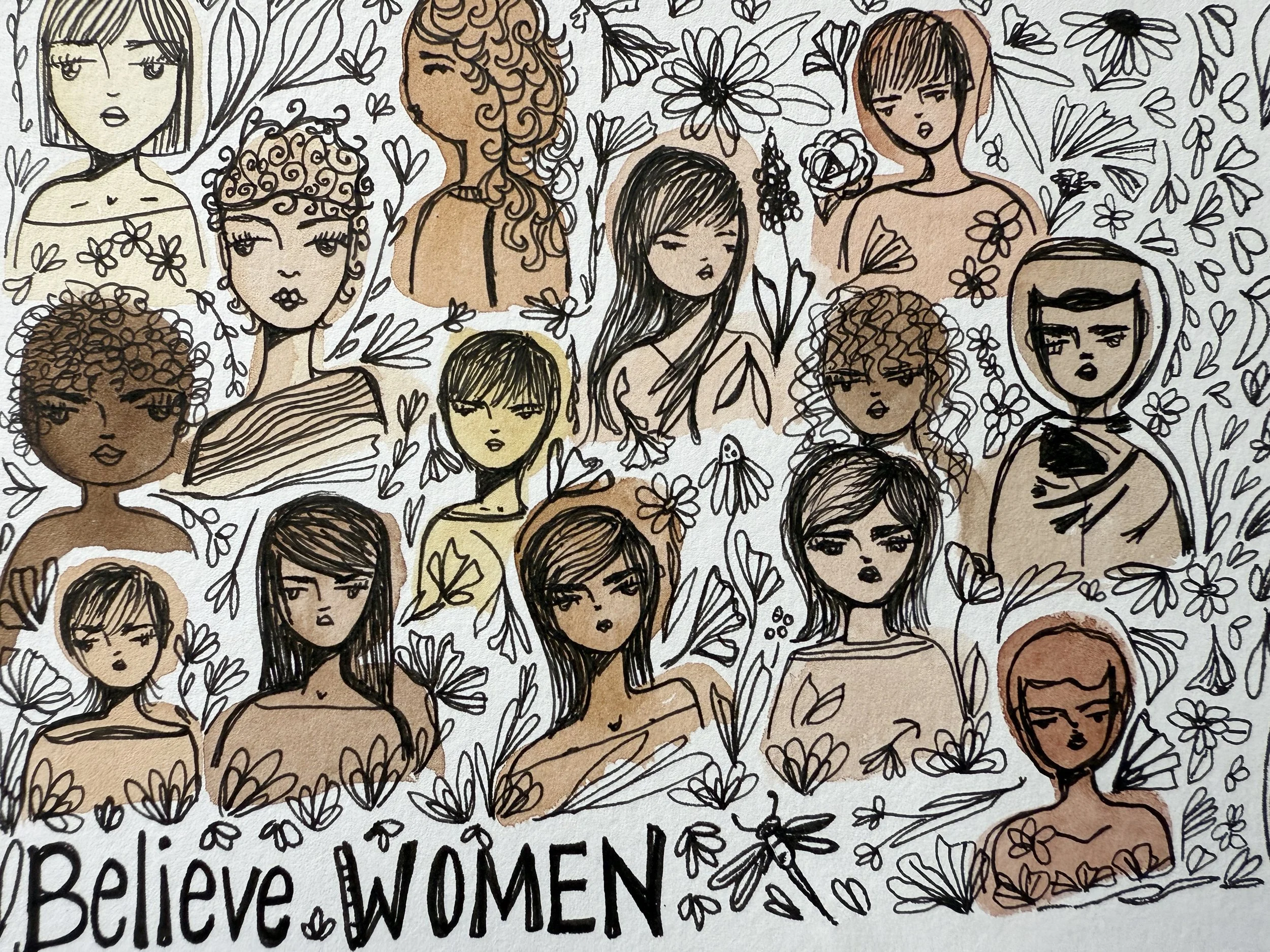 Believe Women