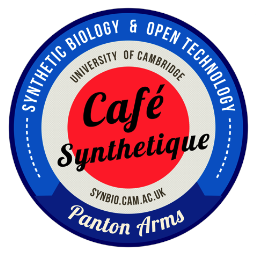 Café Synthetique at the Panton Arms, Cambridge