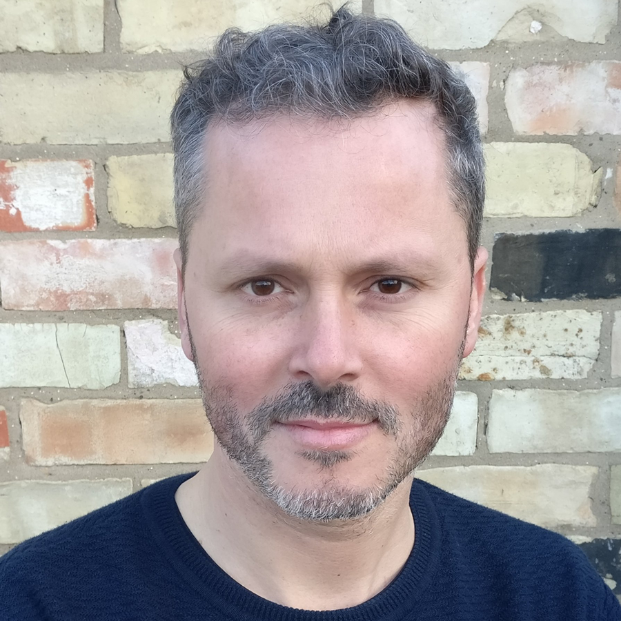 Dr Francisco Navarro — OpenPlant