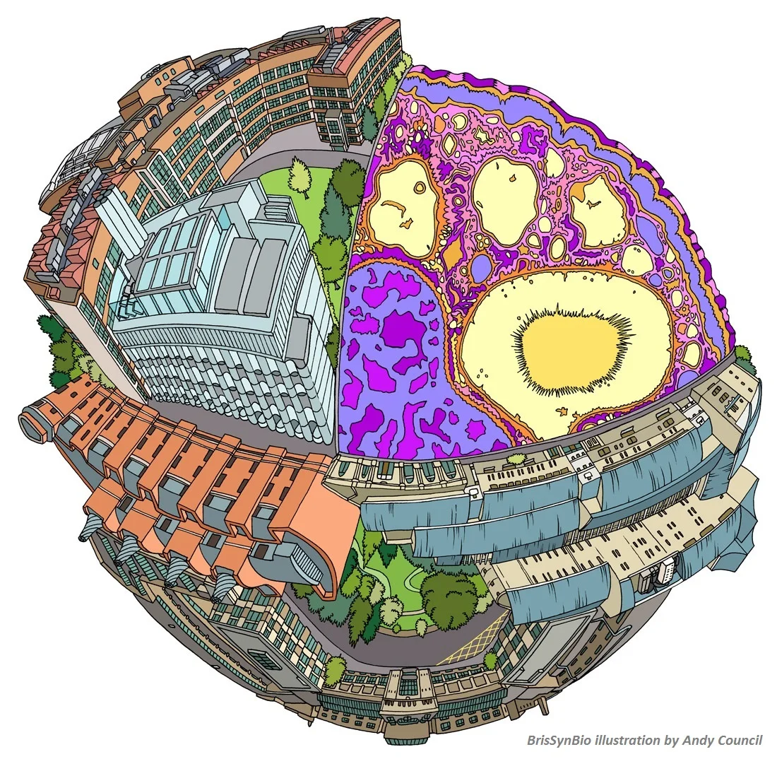Inaugural Bristol BioDesign Institute Conference and Public Lecture