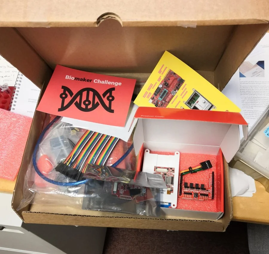 Improving homebrewing with the help of arduinos and XOD: Our Biomaker Challenge