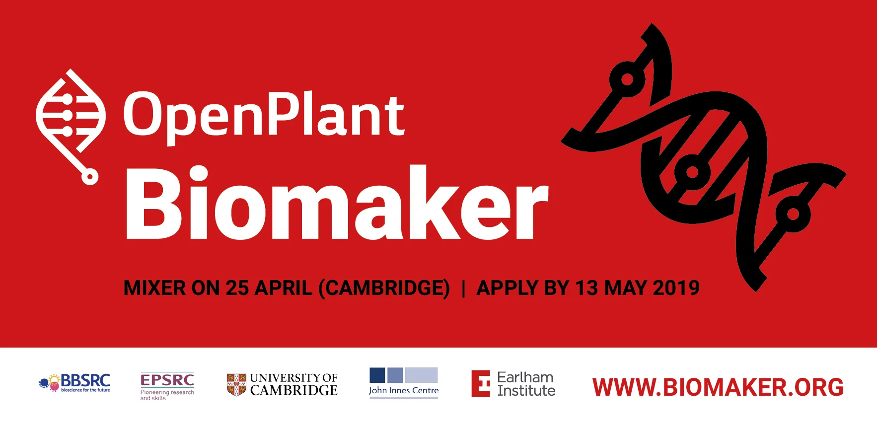 OpenPlant Biomaker Challenge 2019 Mixer