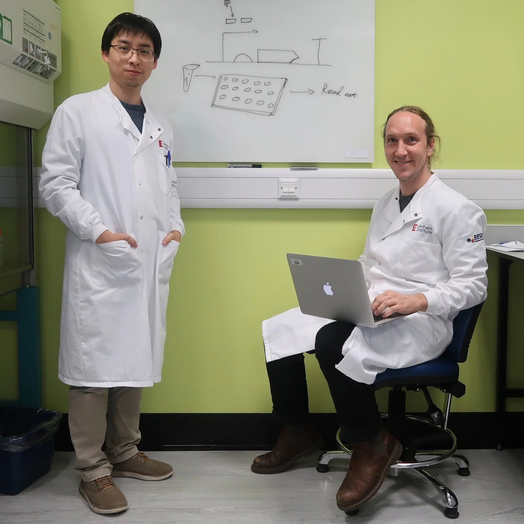 Developing a frugal and medium throughput method for assessing protein-DNA binding affinity