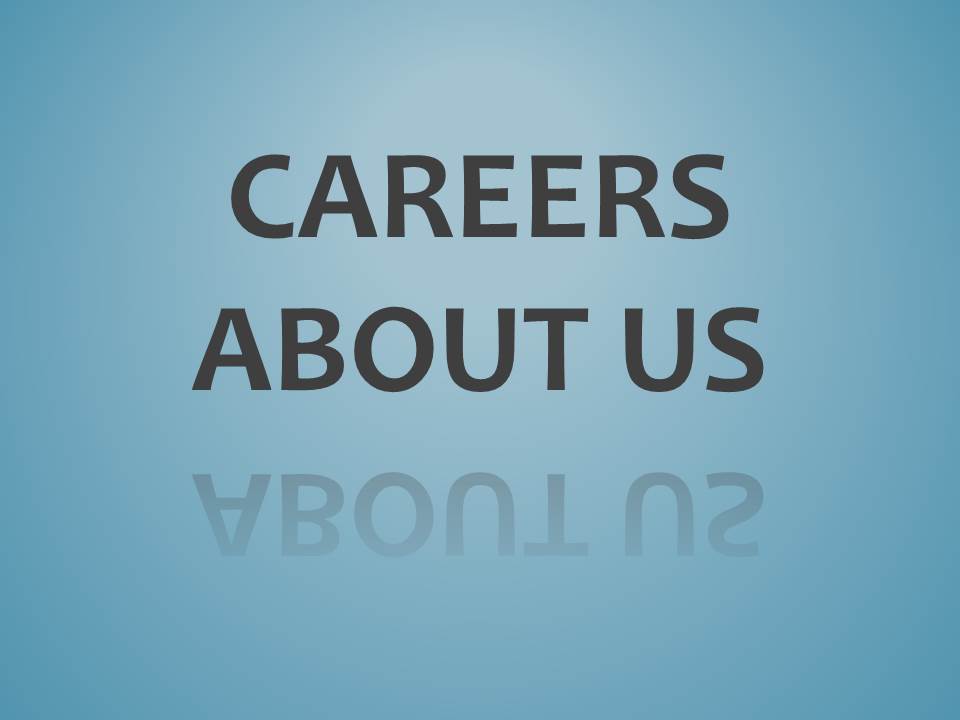 Careers - About Us