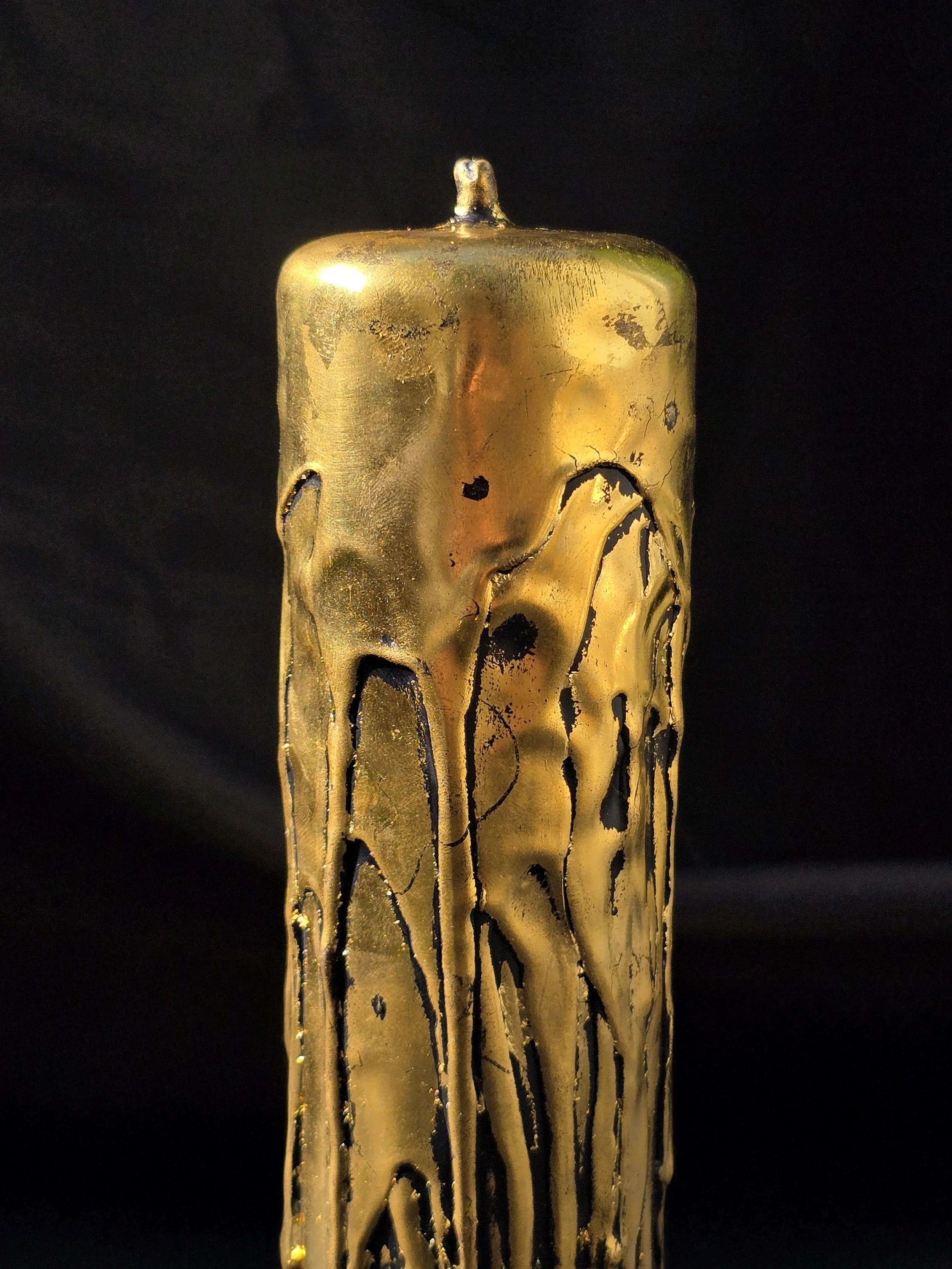 Lux Aurea 24K Gold Chysalis Pillars - Preorder (Ships June)