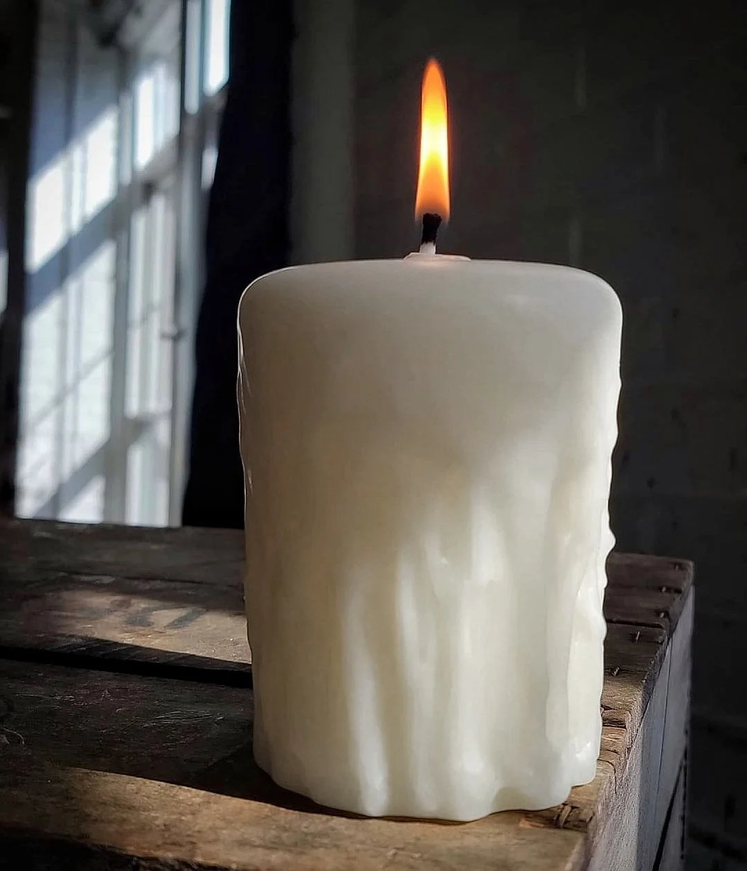 Mithras Source PNW White Beeswax Wide Short Dripped.jpg