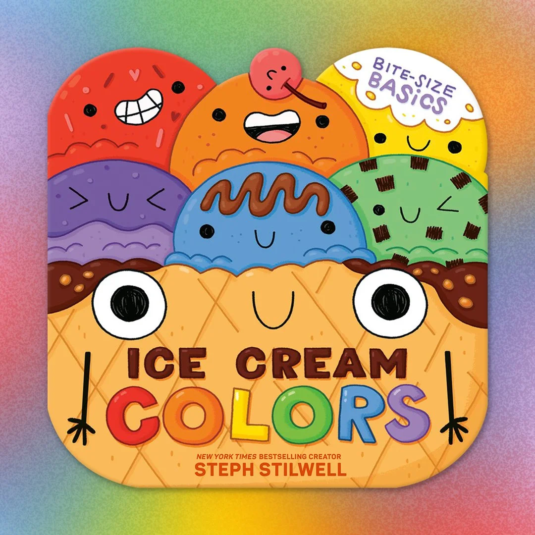Ice Cream Colors