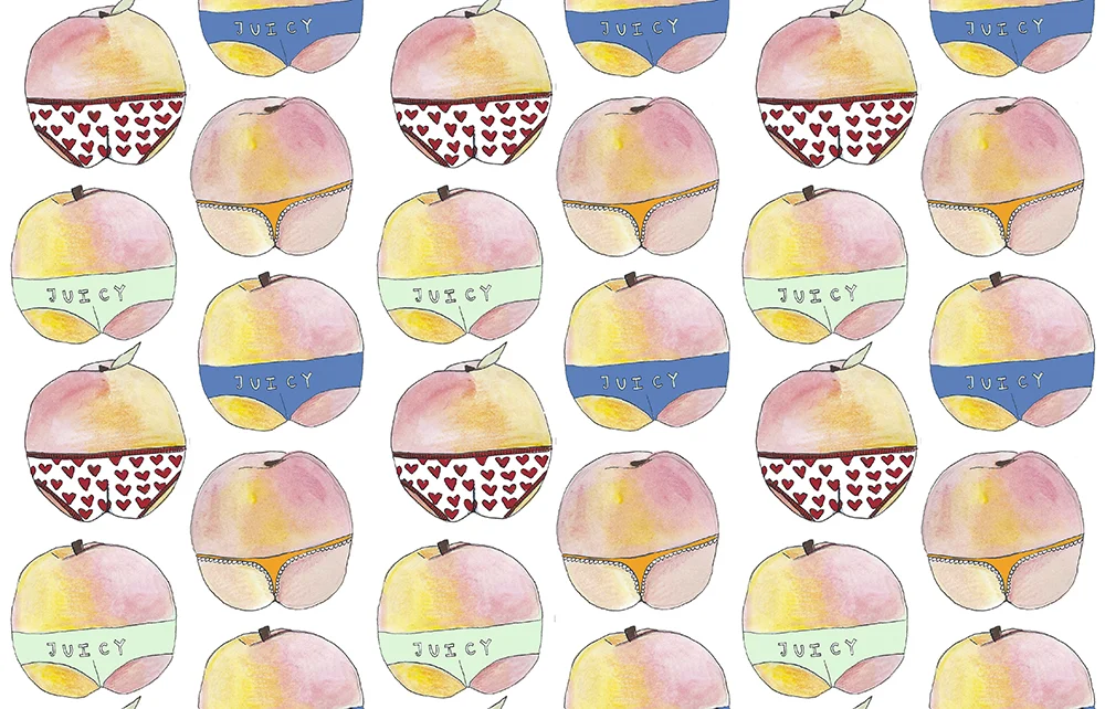 Peach Butts