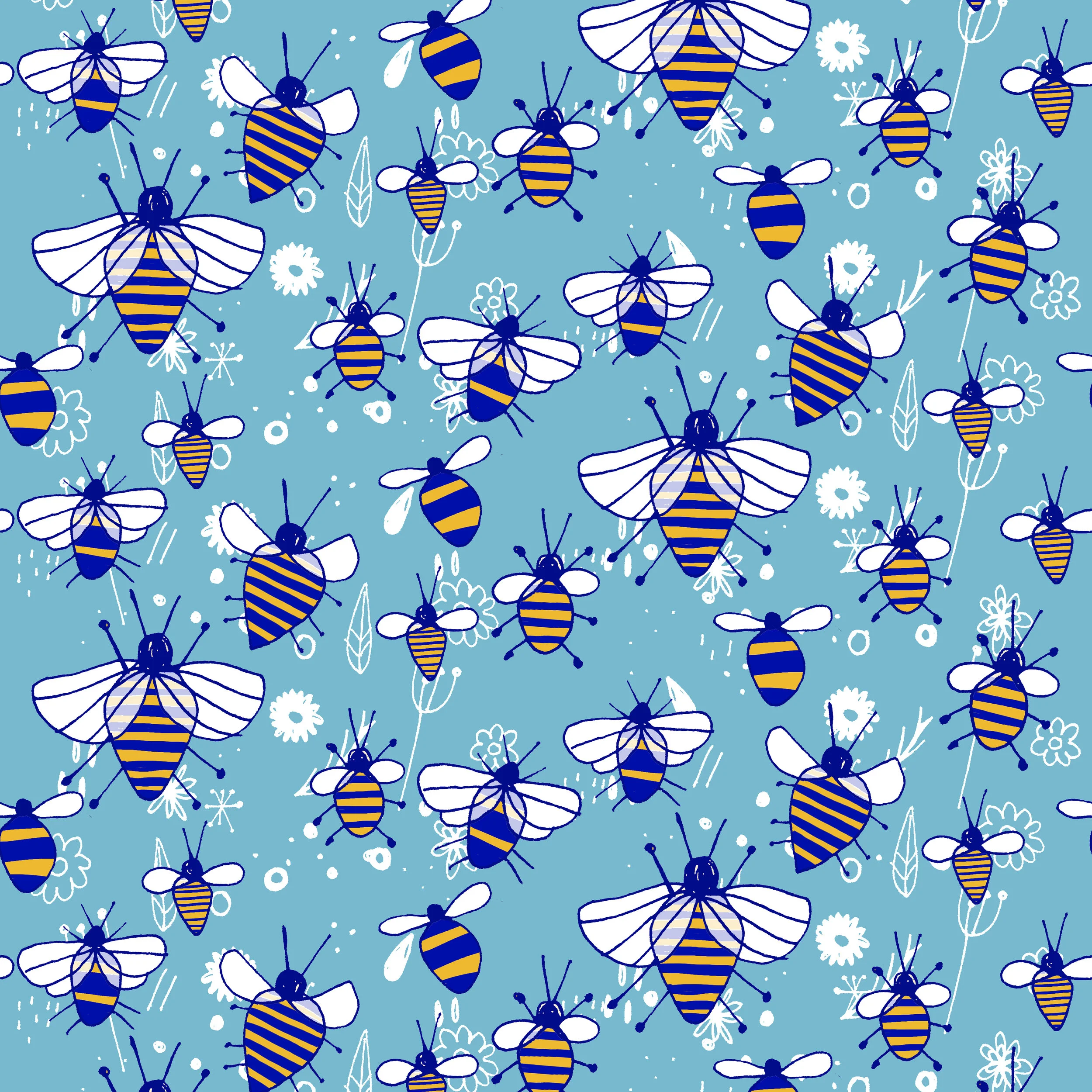 Busy Bees