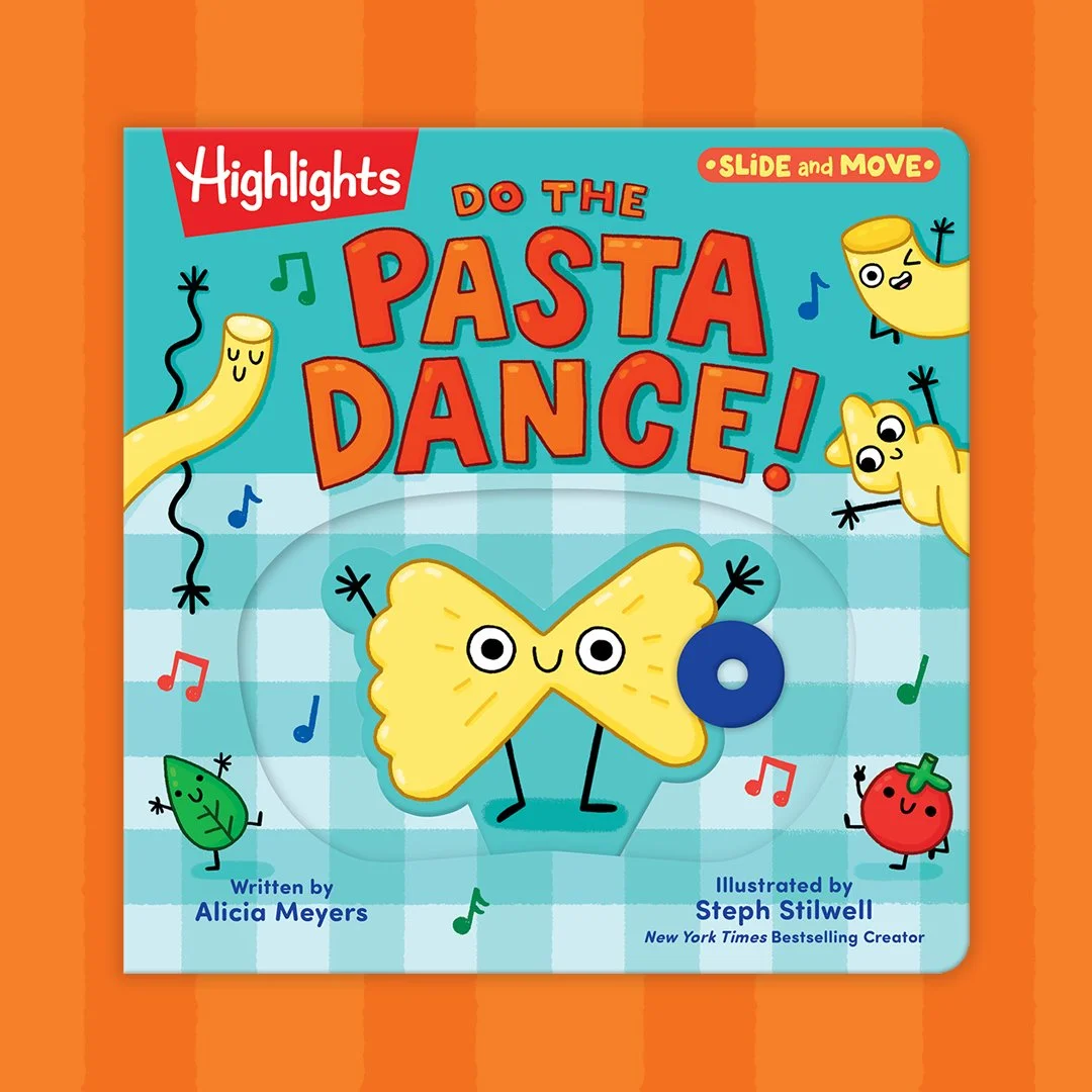 Do the Pasta Dance!