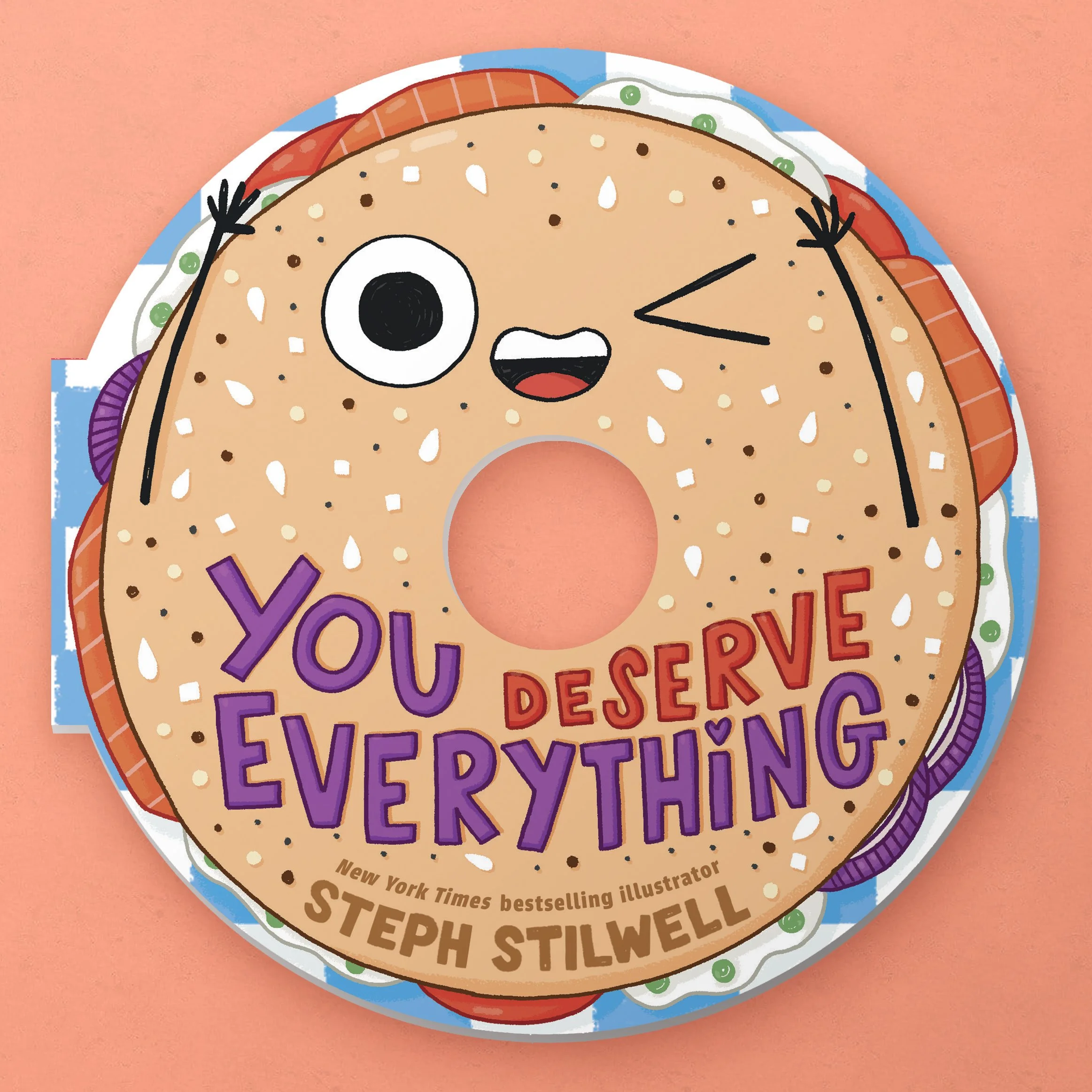 You Deserve Everything