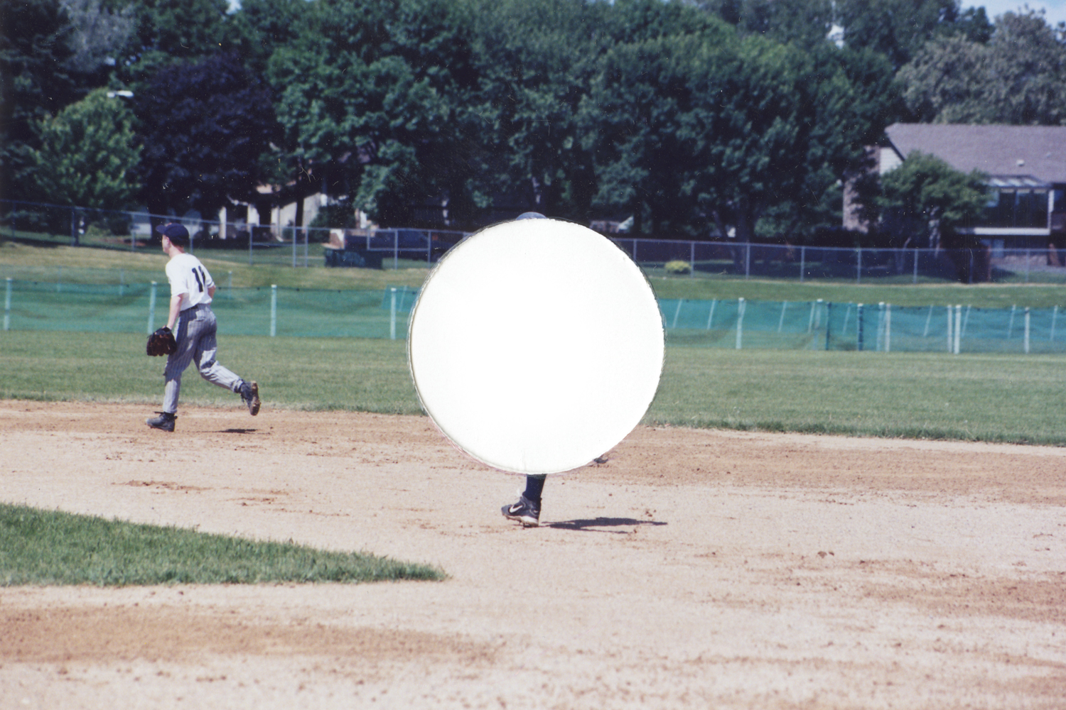 Untitled (Baseball), 2006