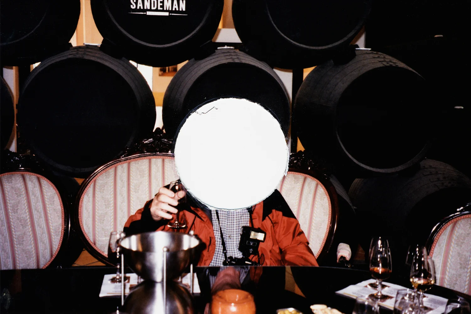 Untitled (Cheers), 2006