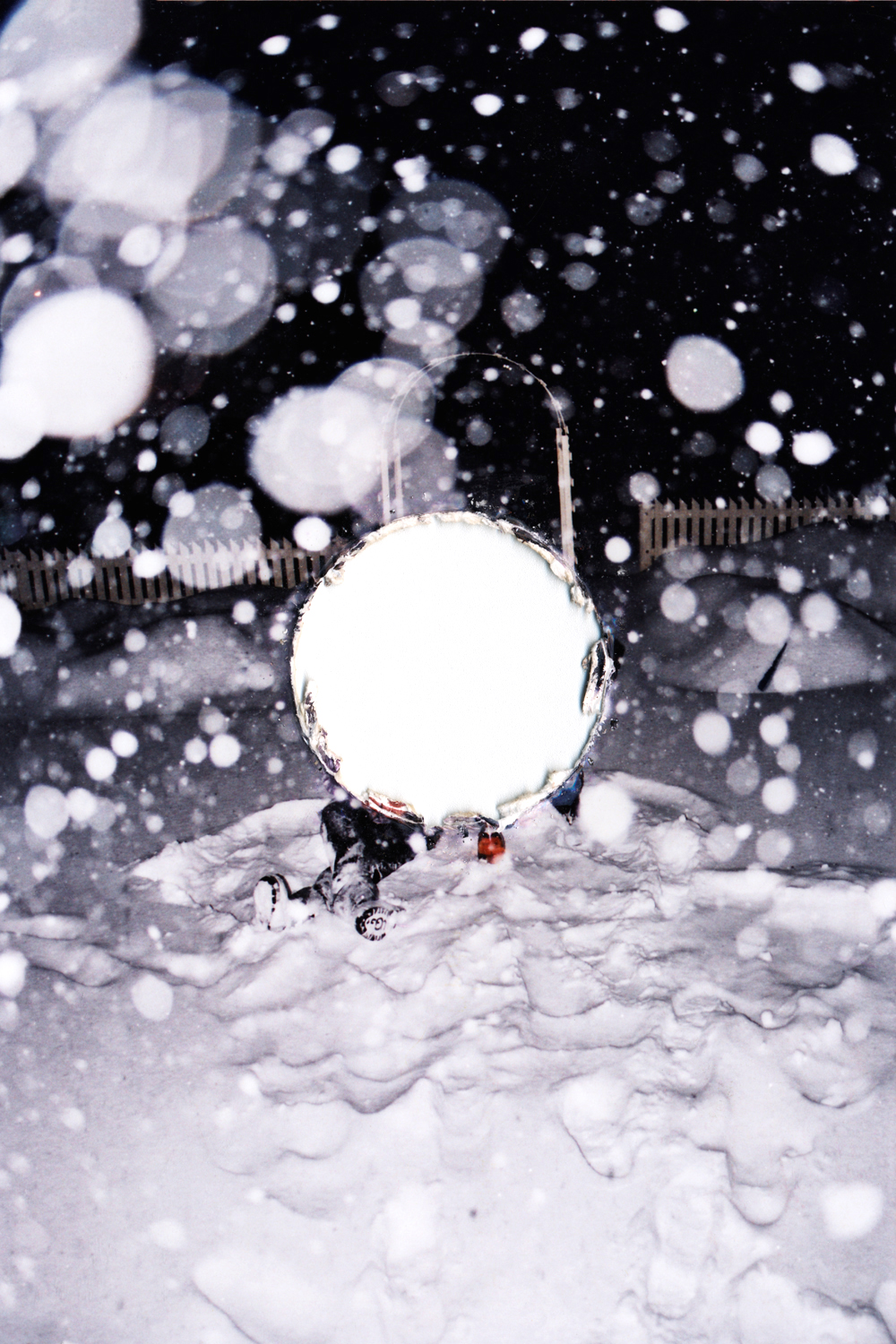 Untitled (Snow), 2006