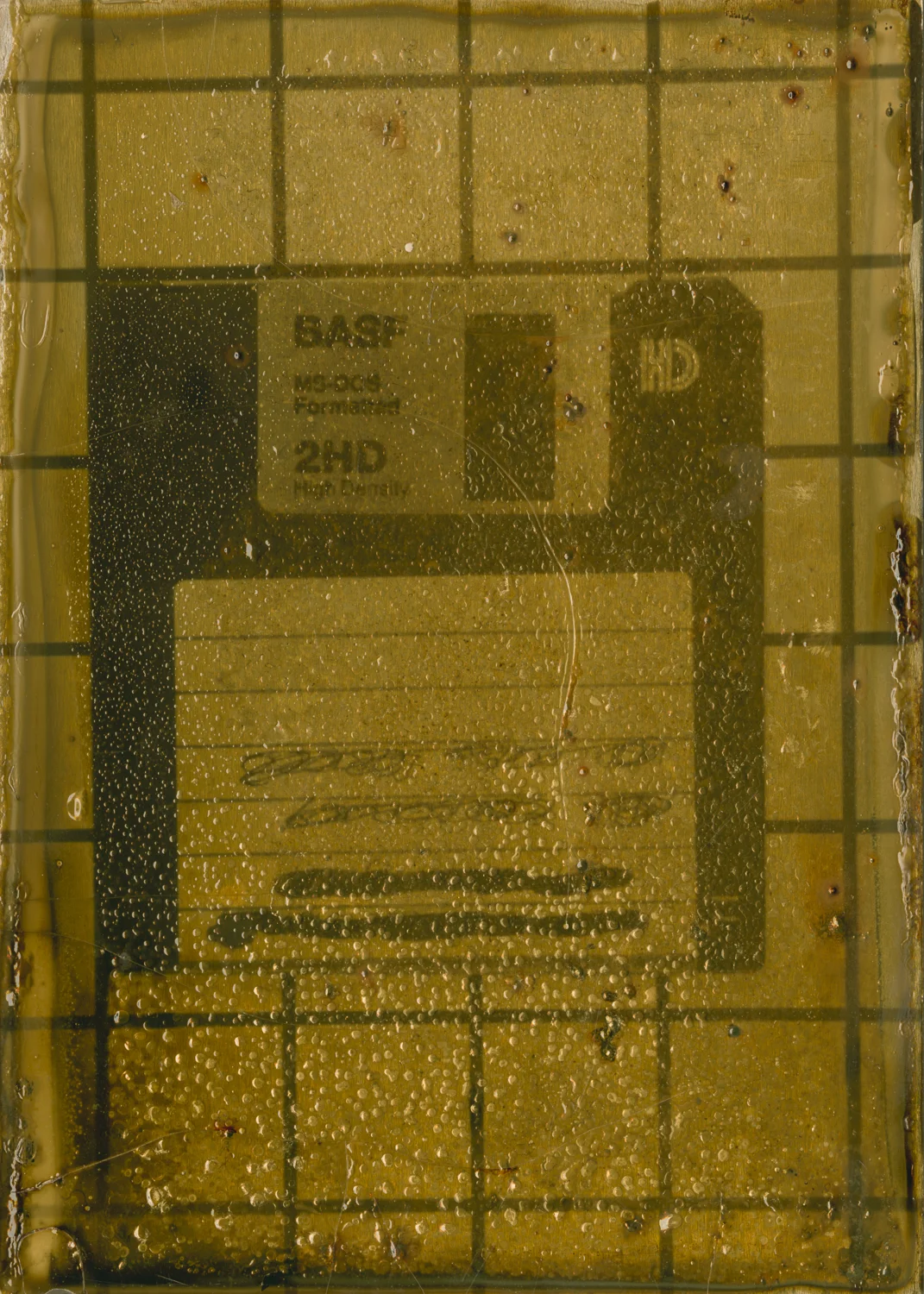 3.5" Diskette