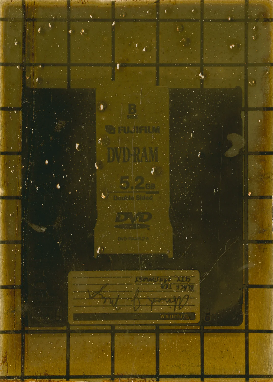 DVD-RAM