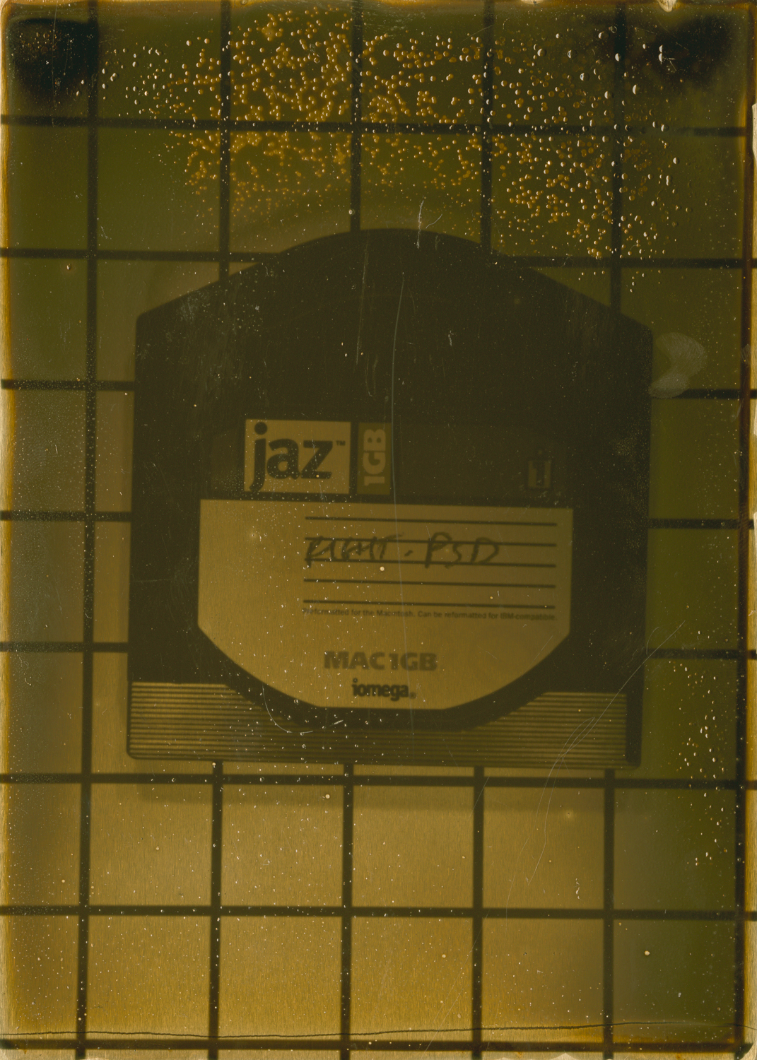 Jaz Disk