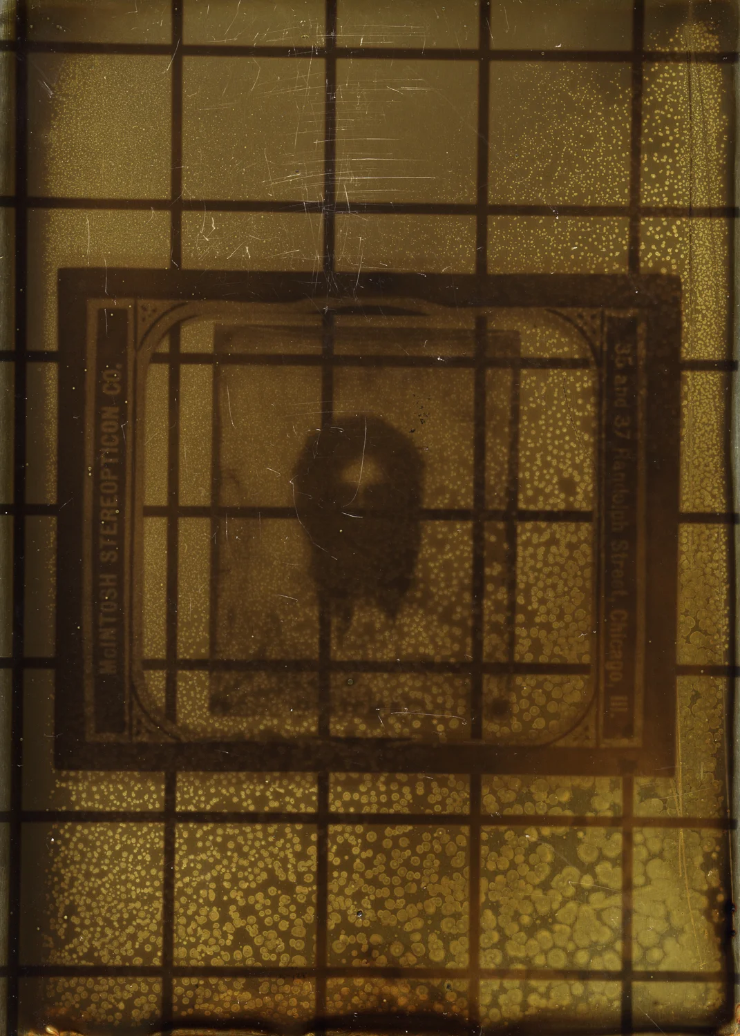 Magic Lantern Slide