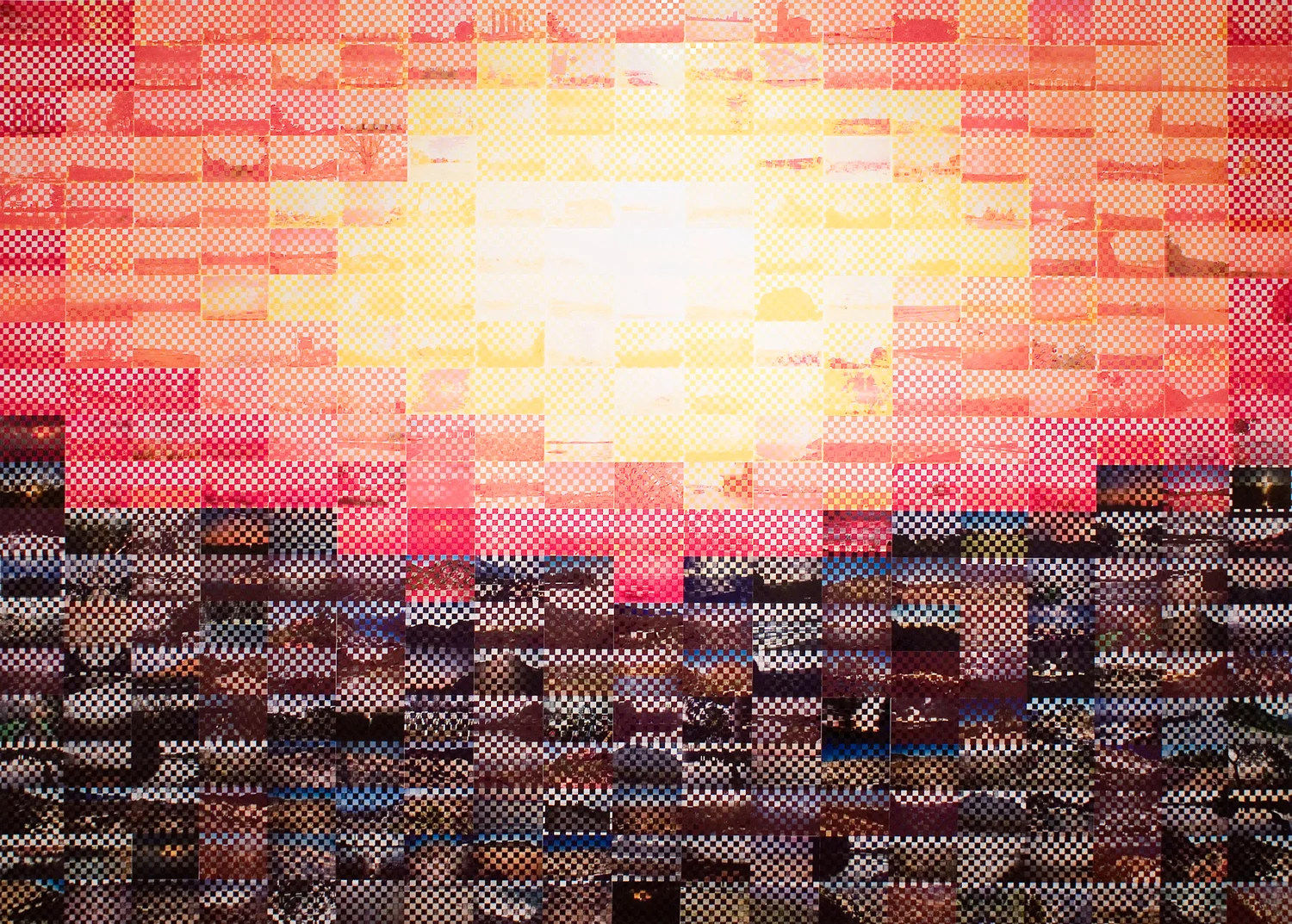 Atari Sunset, 2007