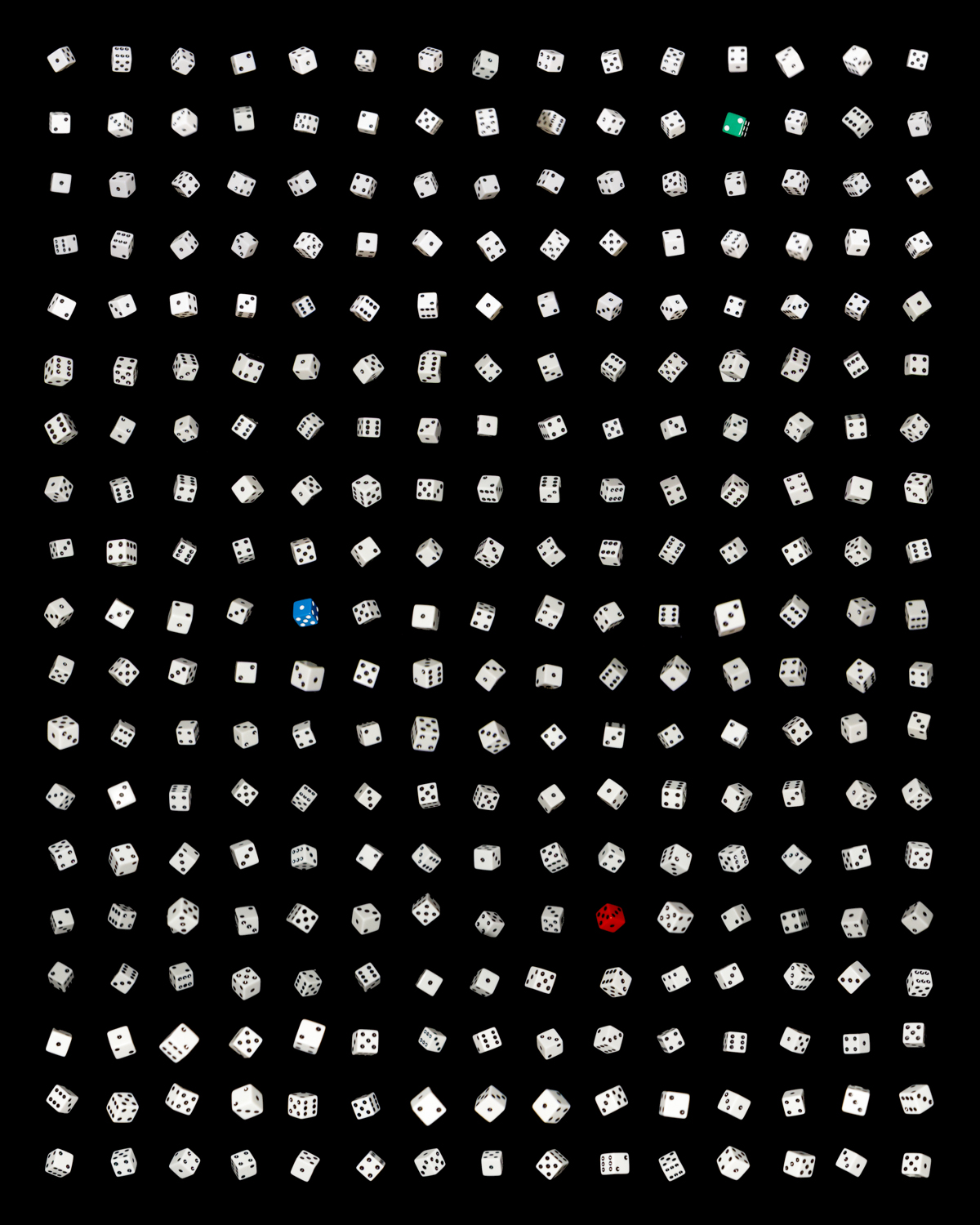 Dice Grid