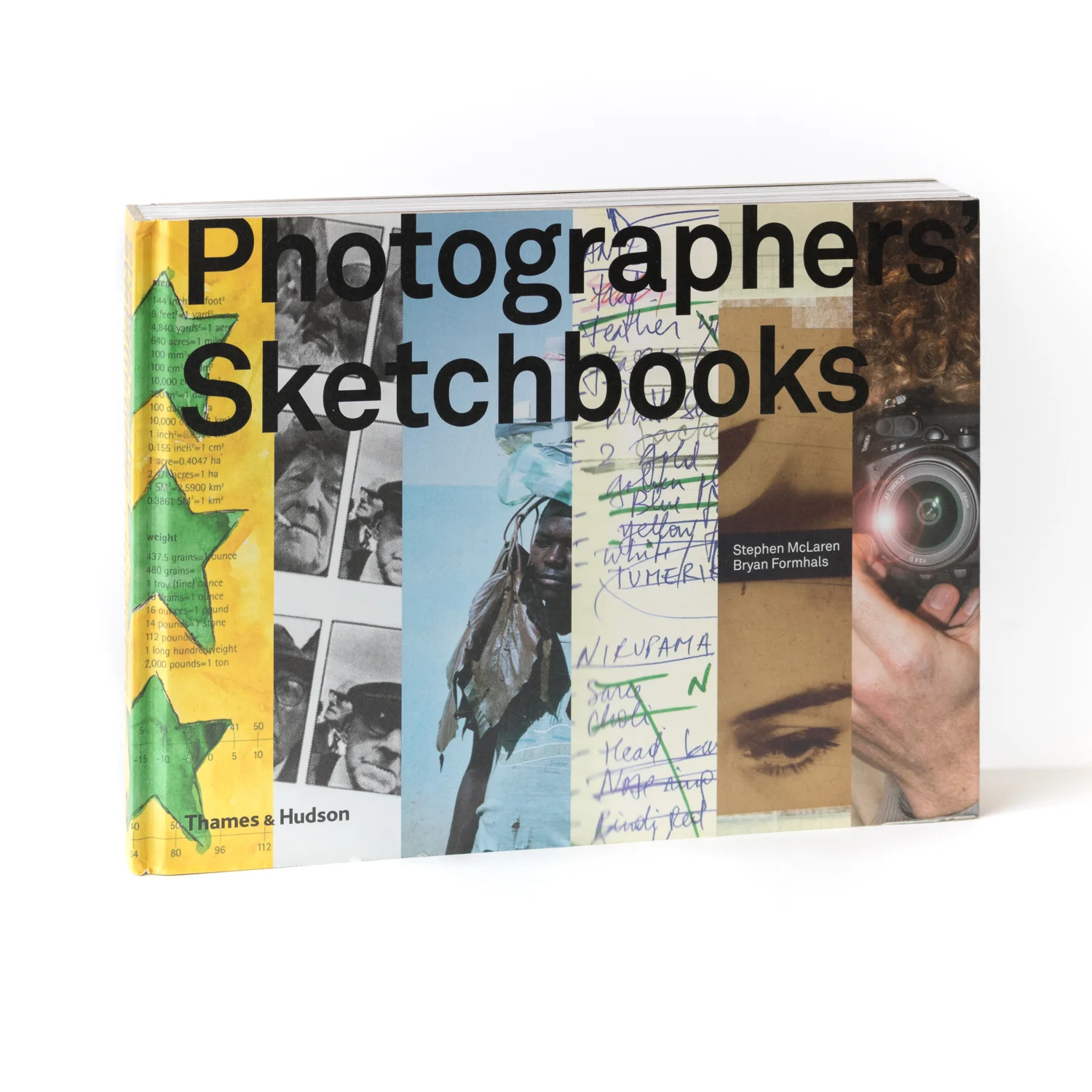 Photographers' Sketchbooks , Thames & Hudson, 2014