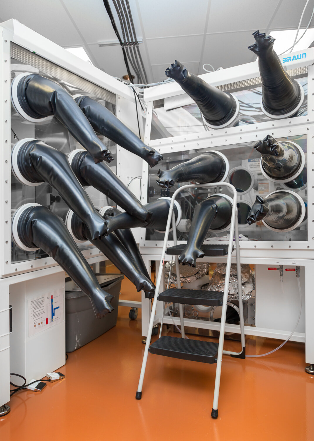 Glove Box, 2017