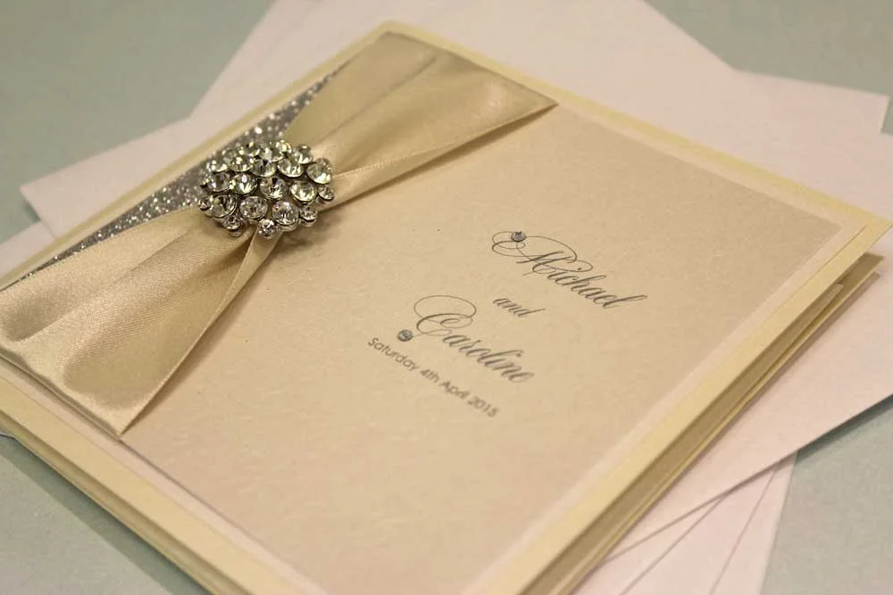 Caroline and Michael