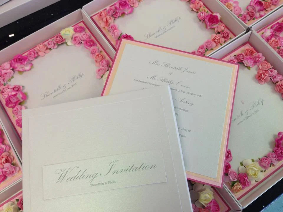 Shantelle and Phillip