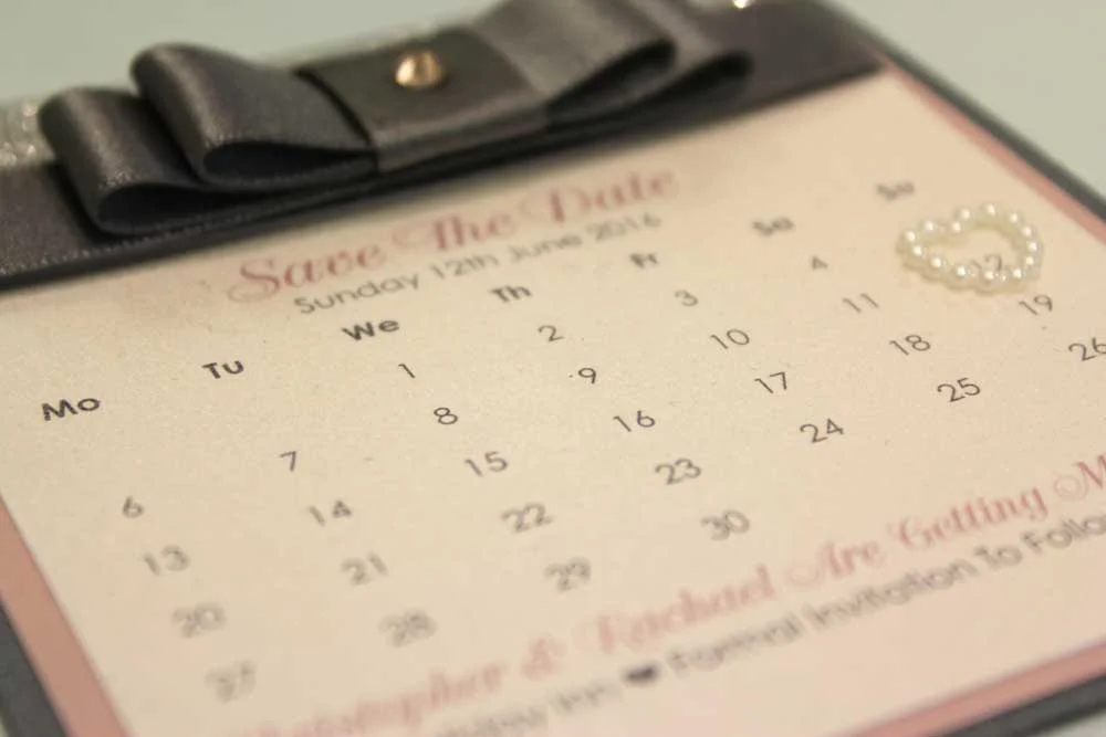 Rachael and Christopher