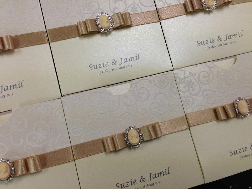 Caroline &amp; Charlie - Rainhill Hall