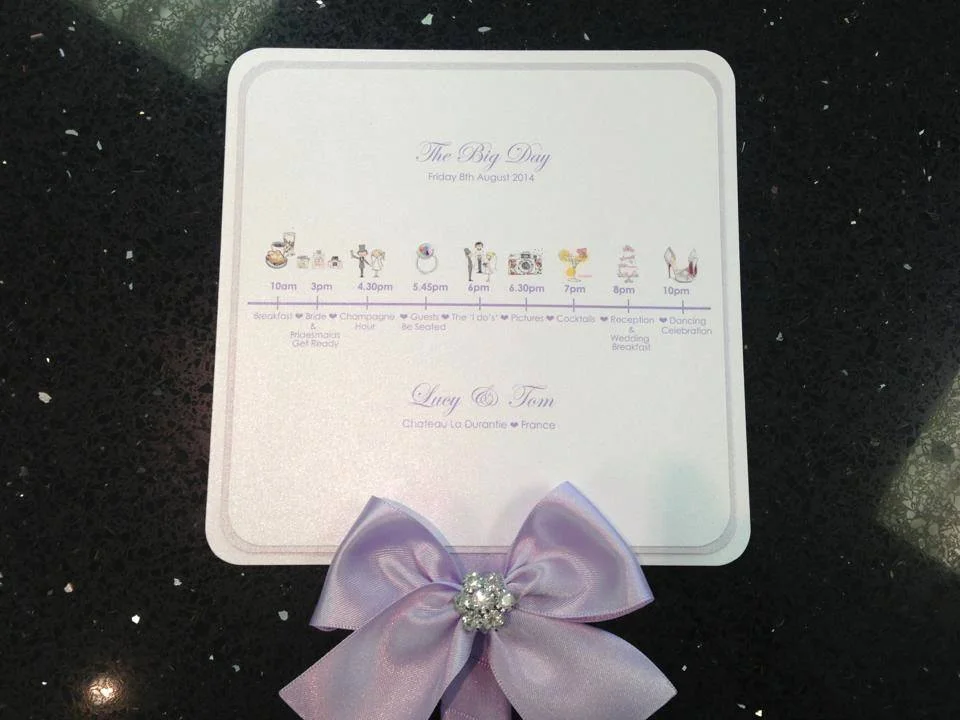 Order of the Day Fan