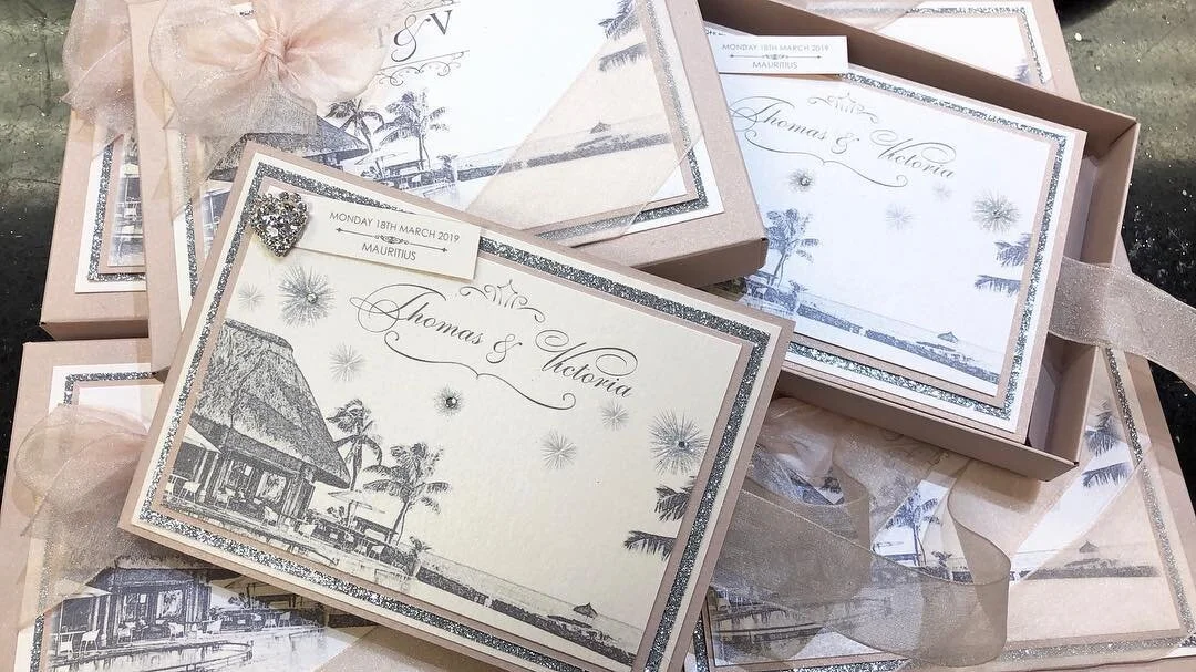 Thomas & Victoria - Mauritius