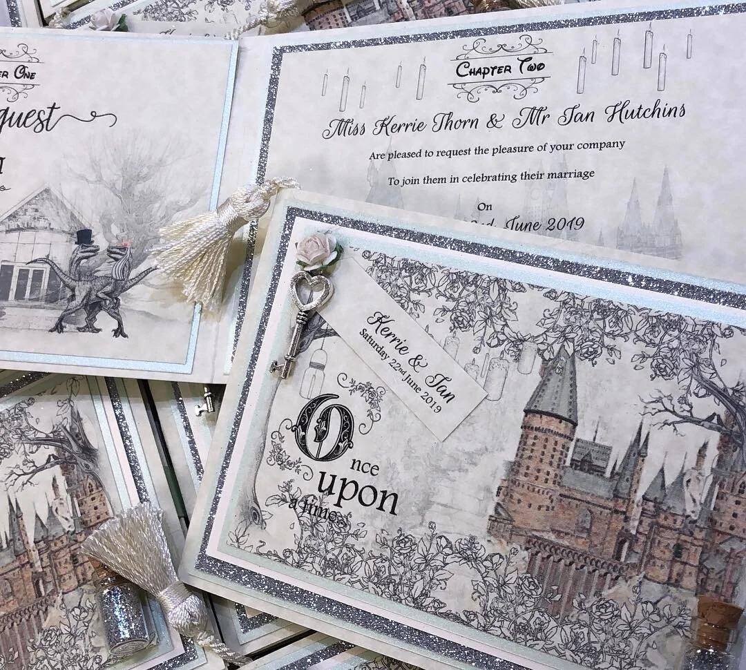 Kerrie &amp; Ian - Tower Hill Barns