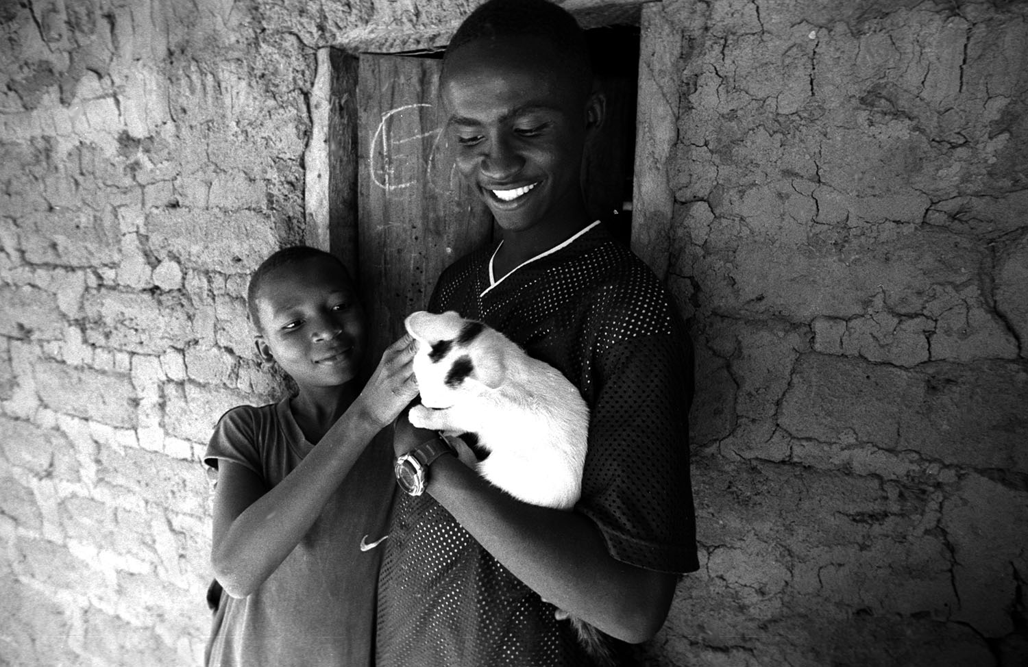 Sierra Leone-Boreah-BoyswithCat.jpg