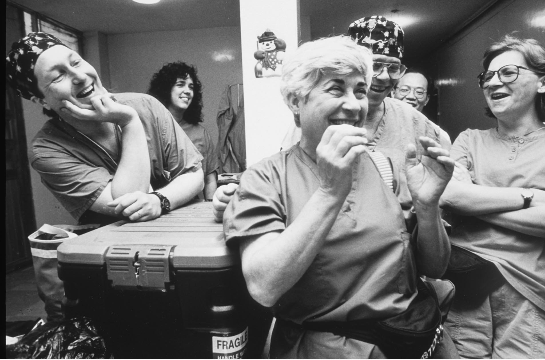 WEB-ECUADOR- George and the crew after final successful surgery.jpg