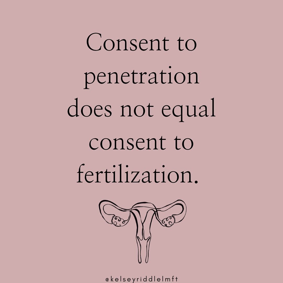 In my opinion, ejaculating inside someone without protection, without their consent, &amp; without knowing whether they&rsquo;re protected against pregnancy should be considered sexual assault &mdash; even if you had permission to penetrate them. In 