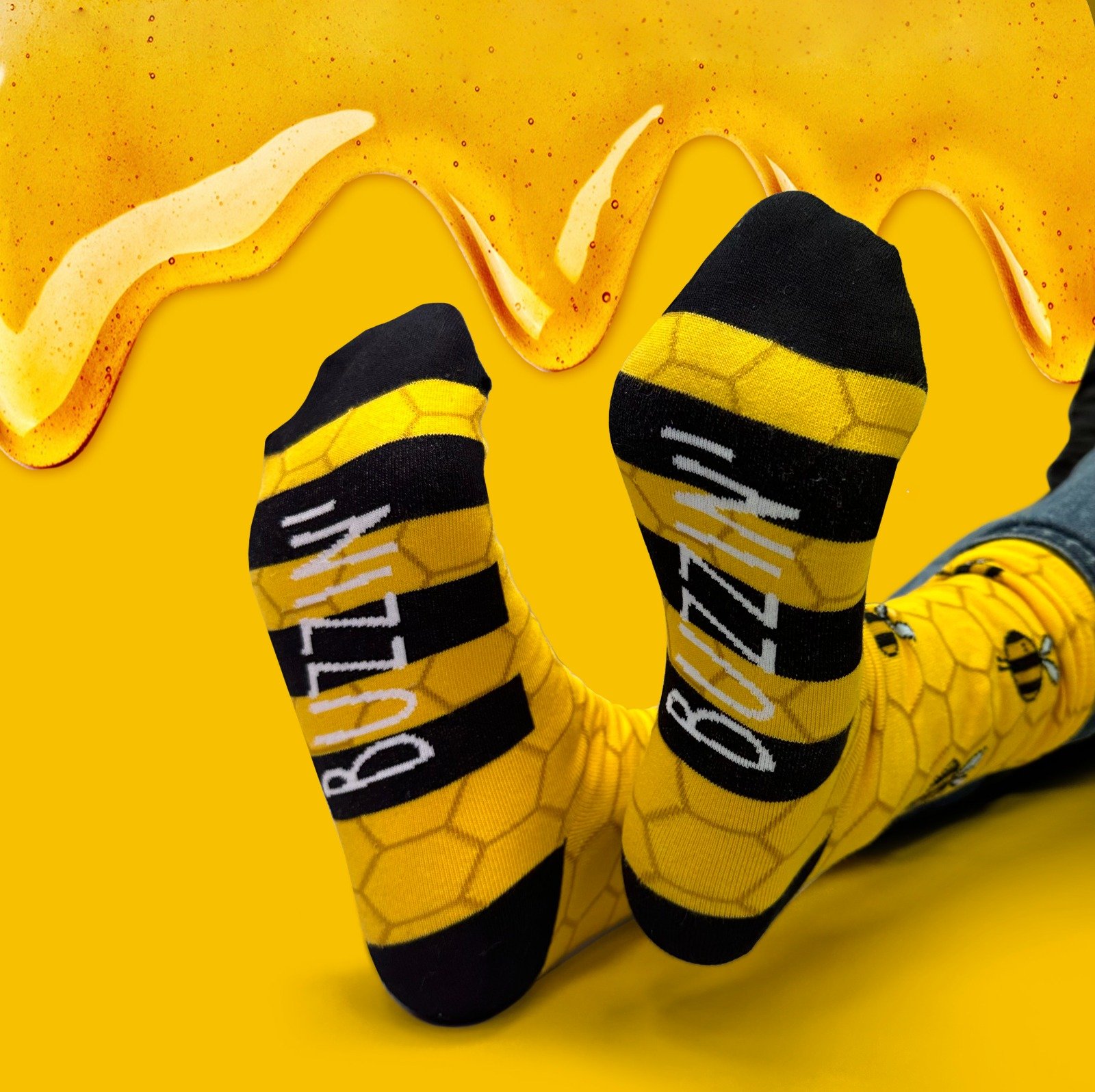 Irish Sock Society Collaboration