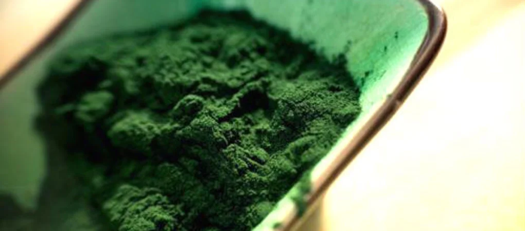 Beneficios de la Alga Espirulina